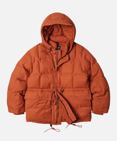 FrizmWorks Karakoram Down Parka - Orange