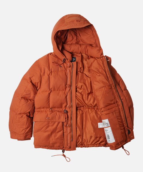 FrizmWorks Karakoram Down Parka - Orange