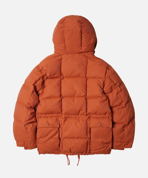 FrizmWorks Karakoram Down Parka - Orange