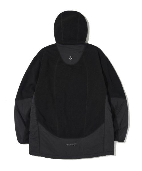 Welter Experiment Explorer Pullover - Black