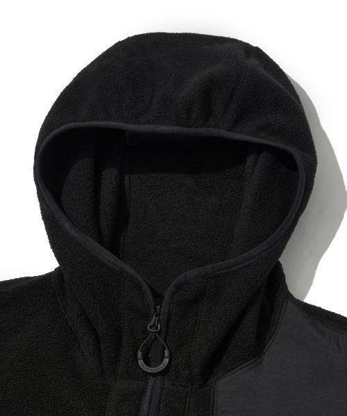 Welter Experiment Explorer Pullover - Black