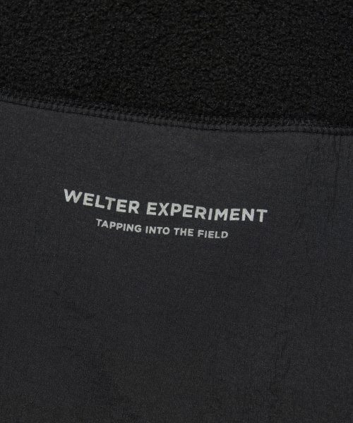 Welter Experiment Explorer Pullover - Black