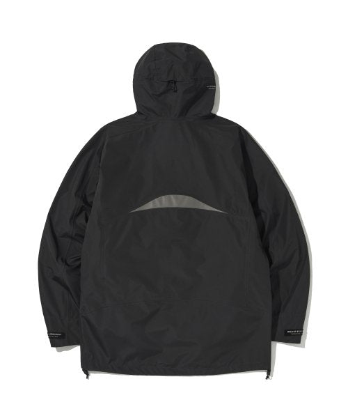 Welter Experiment 3L Shell Jacket - Black