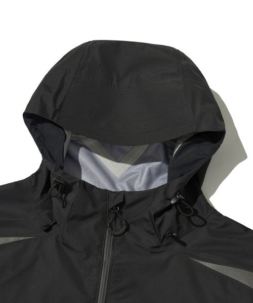 Welter Experiment 3L Shell Jacket - Black