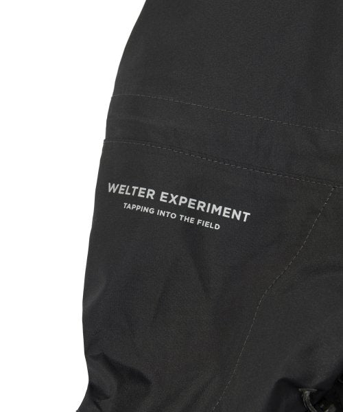 Welter Experiment 3L Shell Jacket - Black