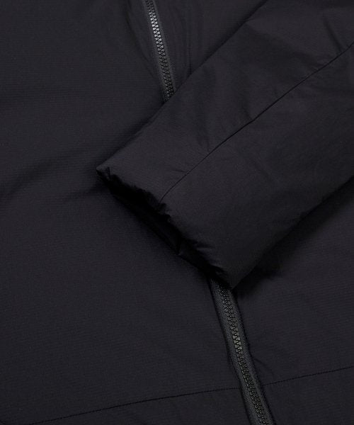 Snow Peak Landpro Goose Down Jacket - Black