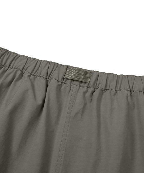 Women's Snow Peak Cargo Skirt - Dark Khaki