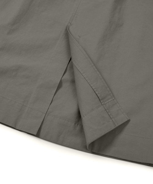 Women's Snow Peak Cargo Skirt - Dark Khaki