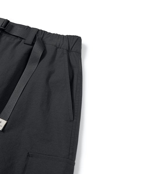 Women's Snow Peak Cargo Skirt - Dark Charcoal