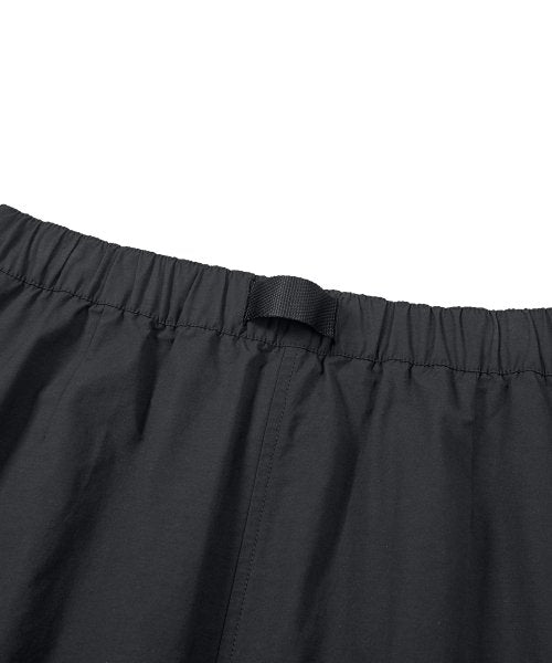 Women's Snow Peak Cargo Skirt - Dark Charcoal