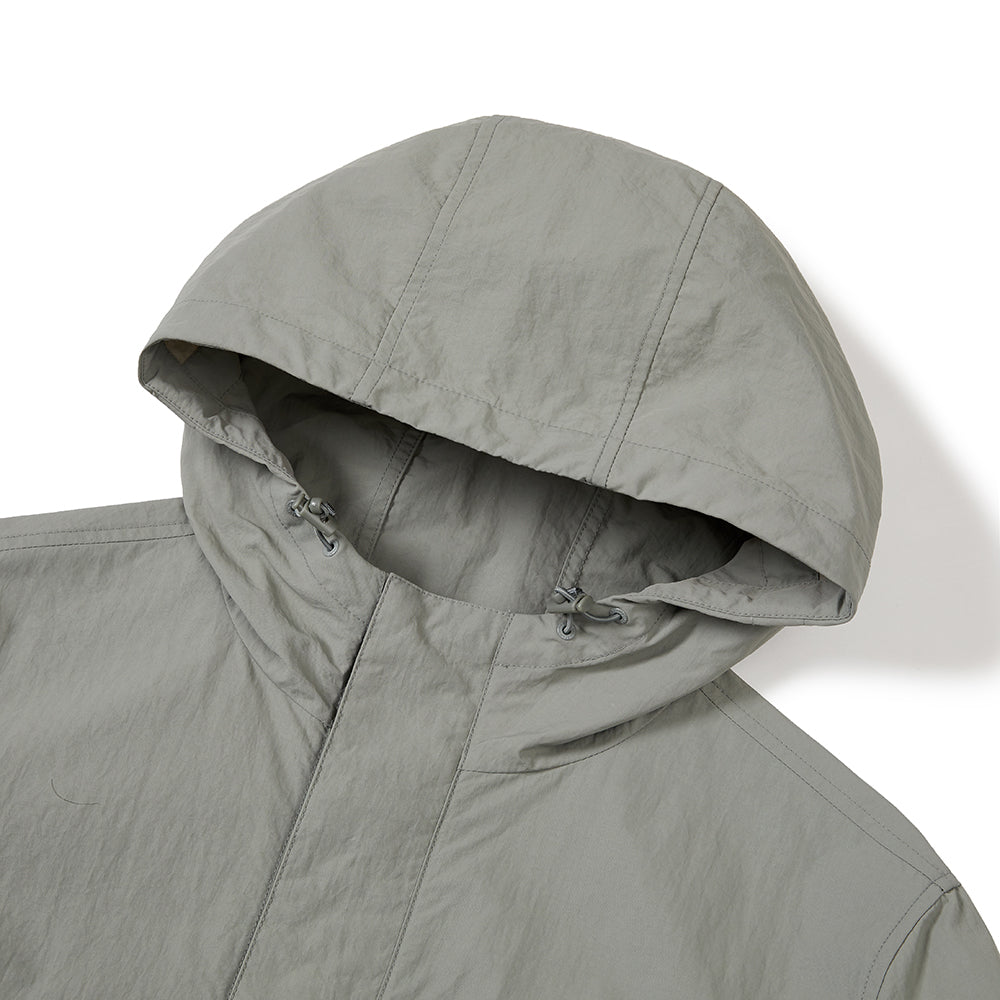 Snow Peak Anorak - Light Khaki