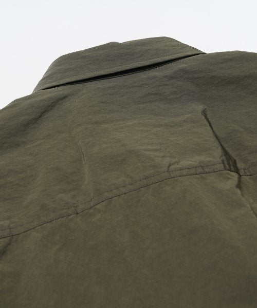 FrizmWorks 3 Pocket Ripstop Shirt Jacket - Olive