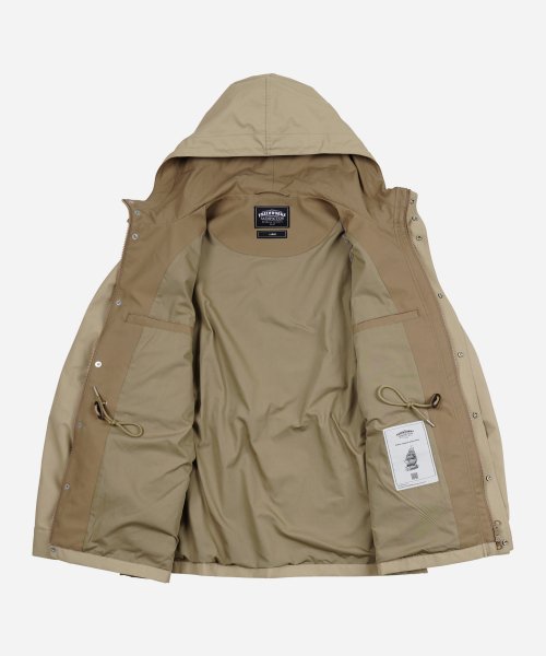 FrizmWorks 60/40 Mountain Parka - Beige