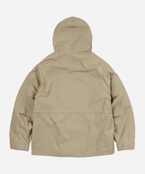 FrizmWorks 60/40 Mountain Parka - Beige