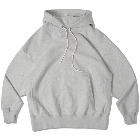 Outstanding & Co. Heavyweight Hoodie - Grey