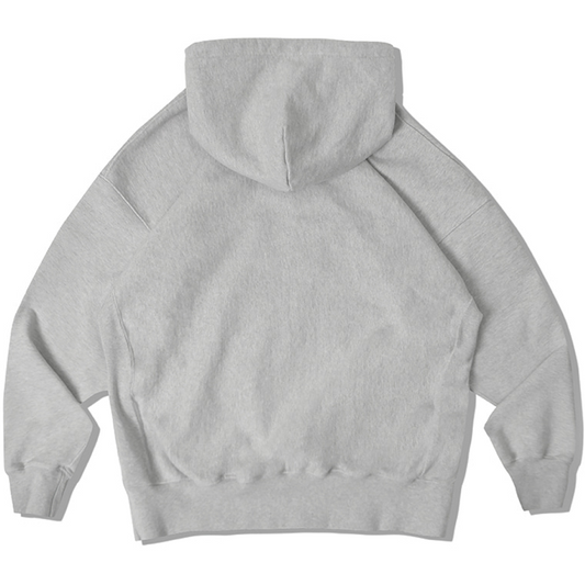 Outstanding & Co. Heavyweight Hoodie - Grey