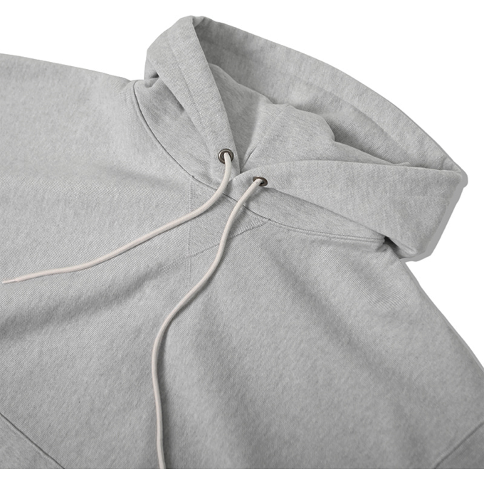 Outstanding & Co. Heavyweight Hoodie - Grey