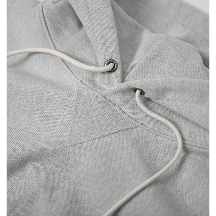 Outstanding & Co. Heavyweight Hoodie - Grey