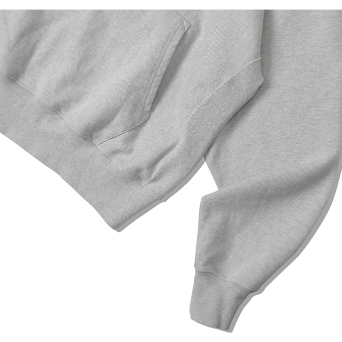 Outstanding & Co. Heavyweight Hoodie - Grey