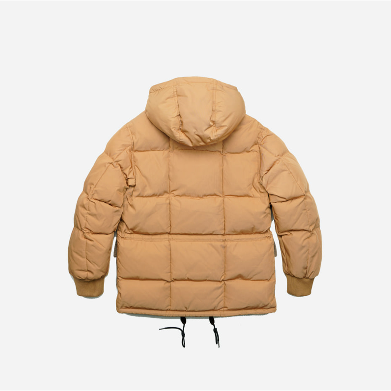 FrizmWorks Karakoram Goose Down Parka - Beige