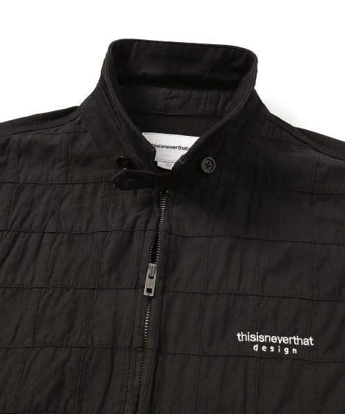 thisisneverthat Crazy Work Jacket - Black