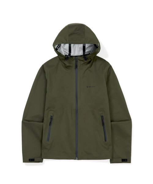 Snow Peak 2.5L Waterproof Jacket - Khaki