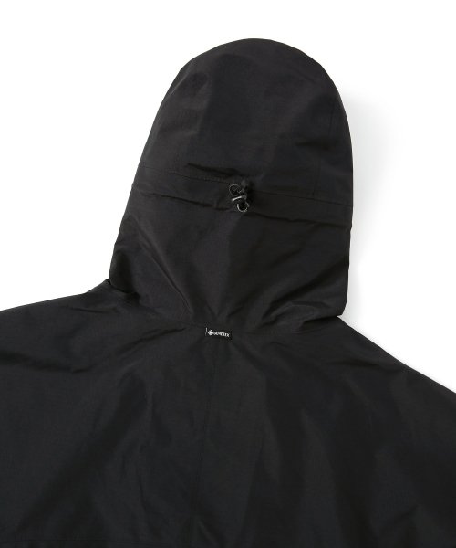 thisisneverthat Gore-tex Paclite Pullover Jacket - Black