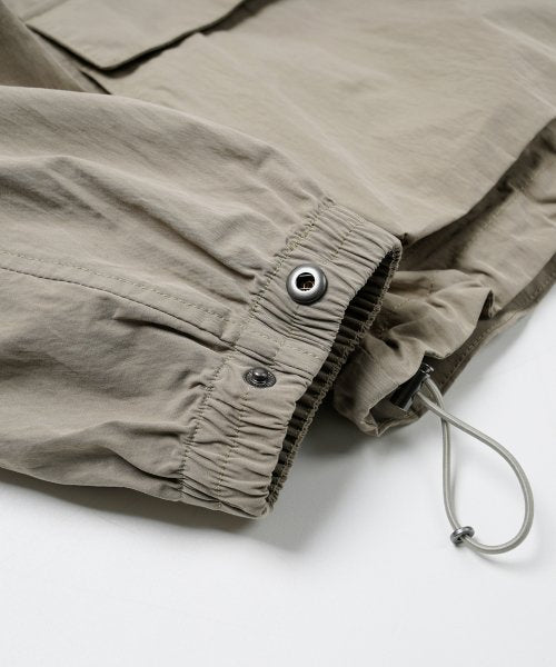 FrizmWorks CN Utility Parka - Beige