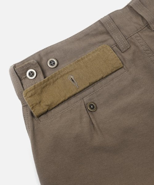 FrizmWorks M64 French Army Pant - Stone