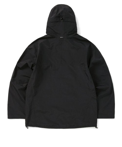 thisisneverthat Gore-tex Paclite Pullover Jacket - Black