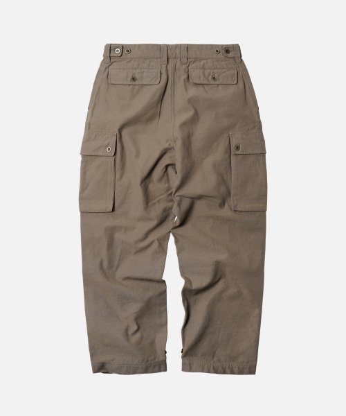 FrizmWorks M64 French Army Pant - Stone