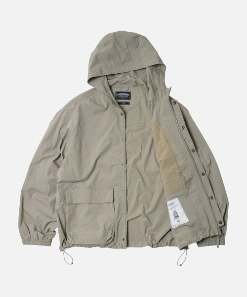 FrizmWorks CN Utility Parka - Beige