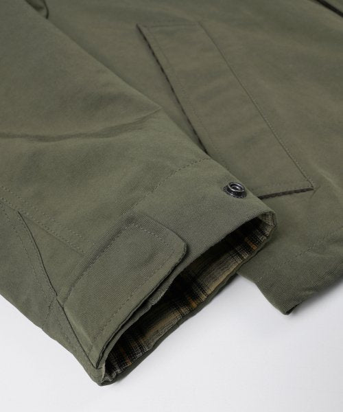 FrizmWorks Hunting Jacket - Olive