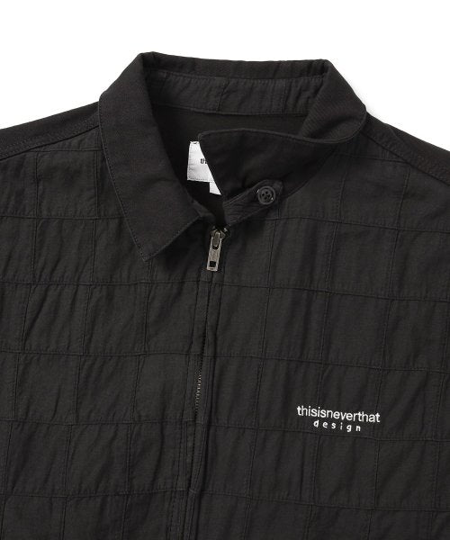 thisisneverthat Crazy Work Jacket - Black