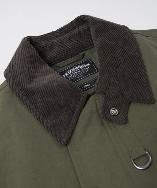 FrizmWorks Hunting Jacket - Olive