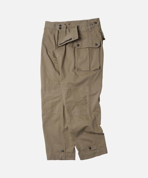 FrizmWorks P44 Monkey Pants - Beige