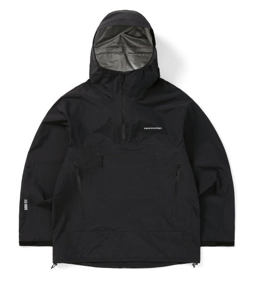 thisisneverthat Gore-tex Paclite Pullover Jacket - Black