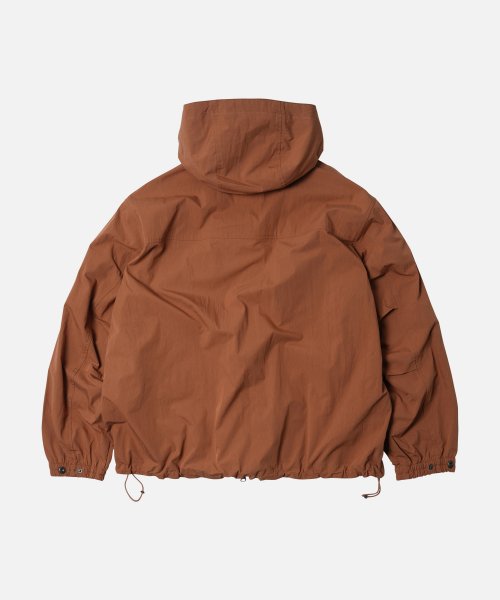 FrizmWorks CN Utility Parka - Brick