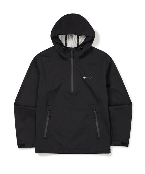 Snow Peak 2.5L Waterproof Smock Jacket - Black – Fat Mooch