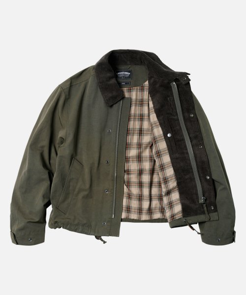 FrizmWorks Hunting Jacket - Olive