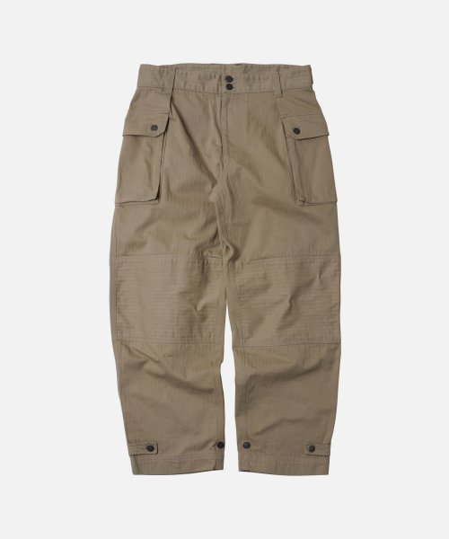 FrizmWorks P44 Monkey Pants - Beige